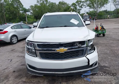 2015 Chevrolet Suburban 1500 Lt from USA, damaged, VIN 1GNSCJKC1FR539087
